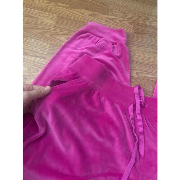 Victoria’s Secret On Point Velvet Jogger Sweat Pants Size XXL - Picture 4 of 8